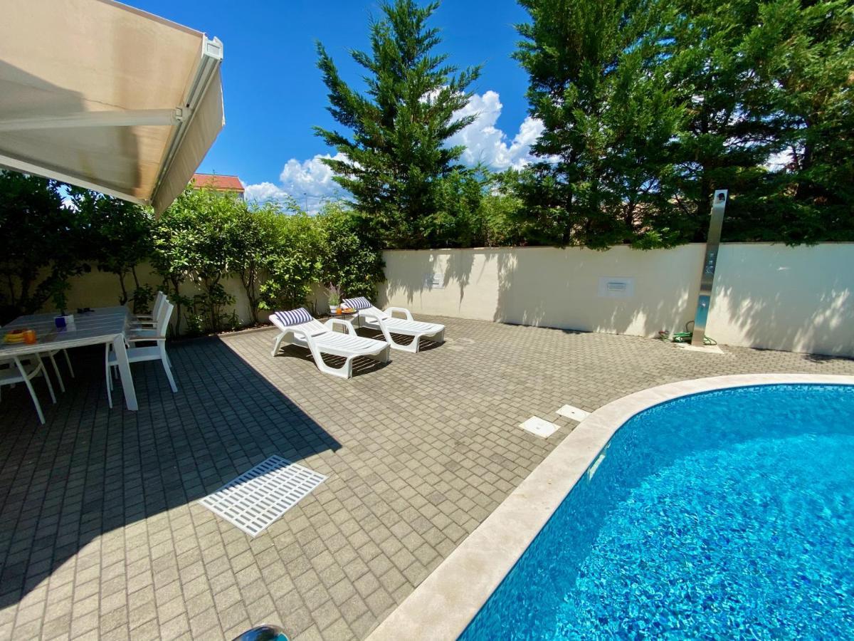 Private Pool And Mediterranean Garden Apt Mia Silo  Exterior photo